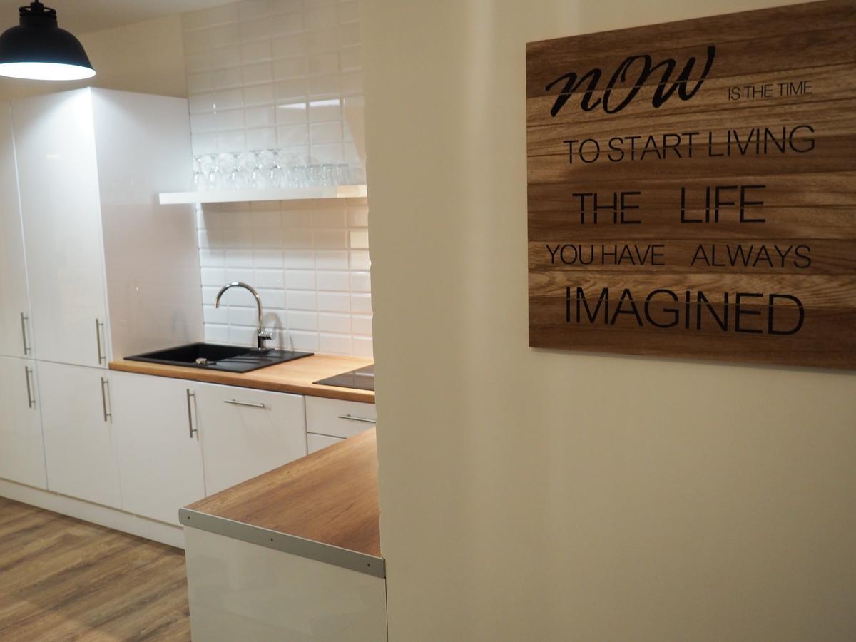 A Morze Góry-ul. Cicha Apartamento Świeradów-Zdrój Exterior foto