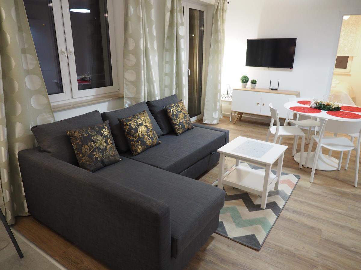 A Morze Góry-ul. Cicha Apartamento Świeradów-Zdrój Exterior foto
