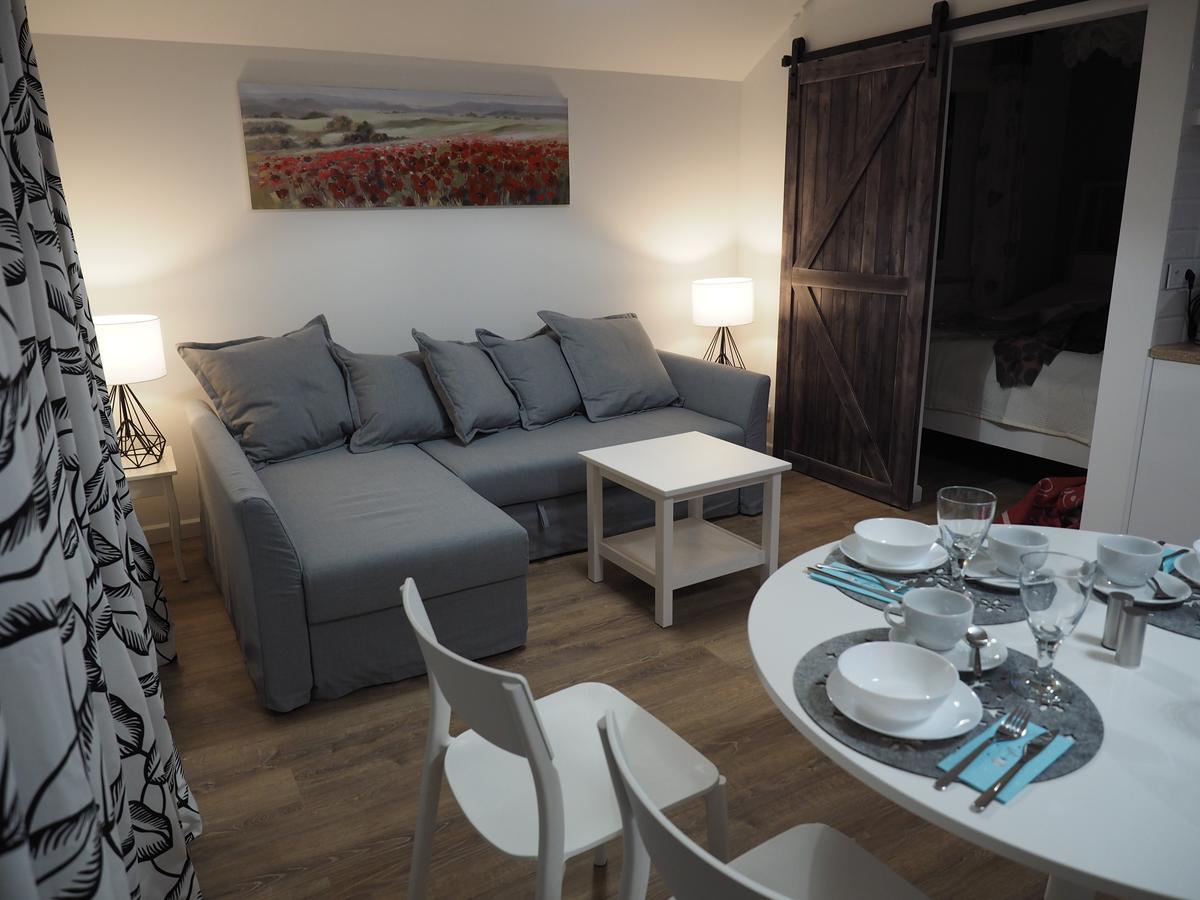 A Morze Góry-ul. Cicha Apartamento Świeradów-Zdrój Exterior foto