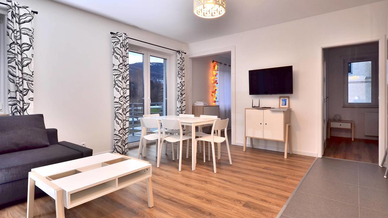 A Morze Góry-ul. Cicha Apartamento Świeradów-Zdrój Exterior foto