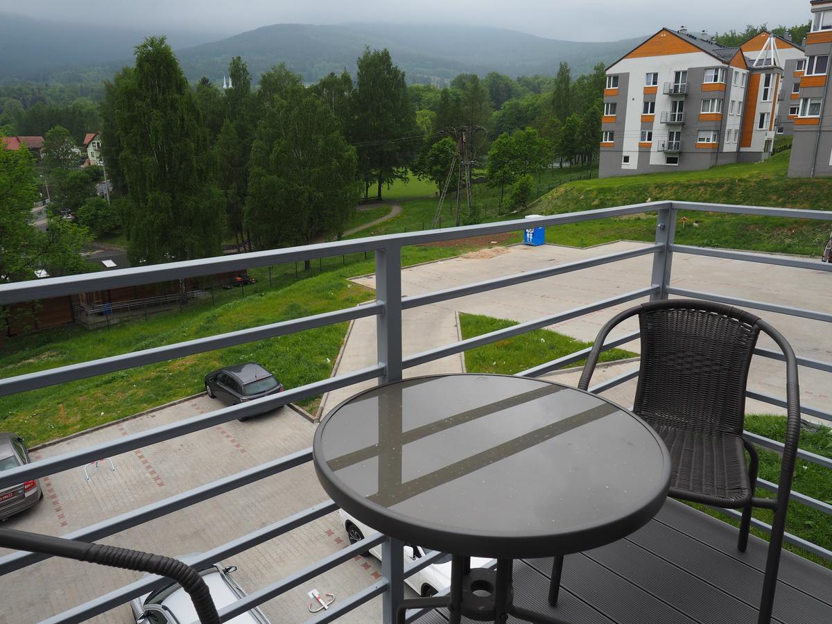 A Morze Góry-ul. Cicha Apartamento Świeradów-Zdrój Exterior foto