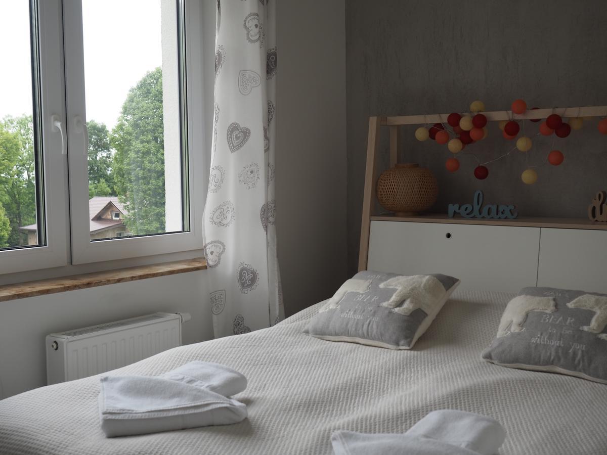 A Morze Góry-ul. Cicha Apartamento Świeradów-Zdrój Exterior foto