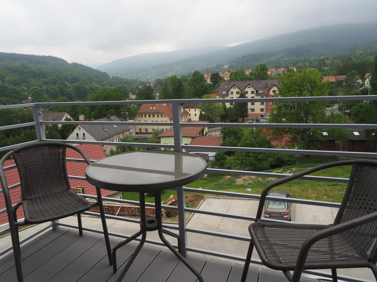 A Morze Góry-ul. Cicha Apartamento Świeradów-Zdrój Exterior foto
