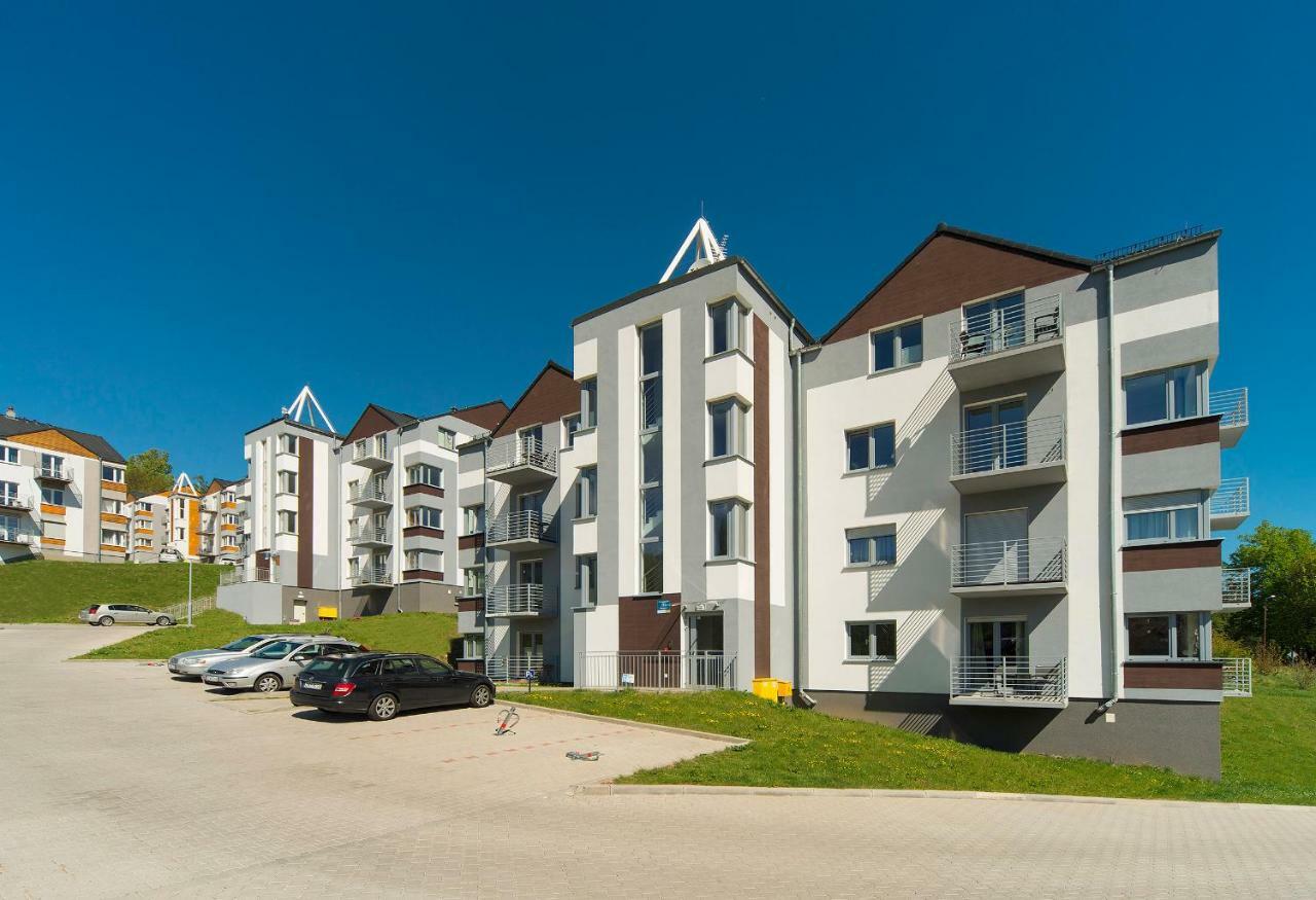 A Morze Góry-ul. Cicha Apartamento Świeradów-Zdrój Exterior foto