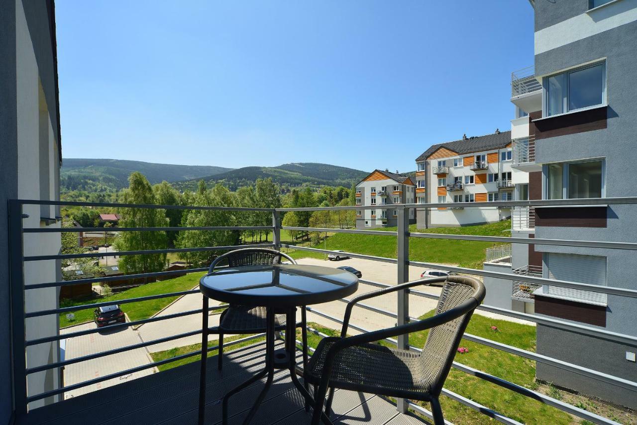 A Morze Góry-ul. Cicha Apartamento Świeradów-Zdrój Exterior foto