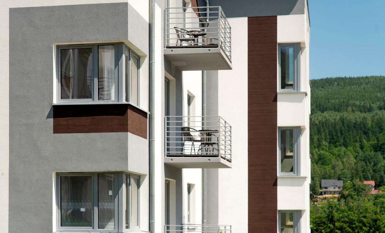 A Morze Góry-ul. Cicha Apartamento Świeradów-Zdrój Exterior foto