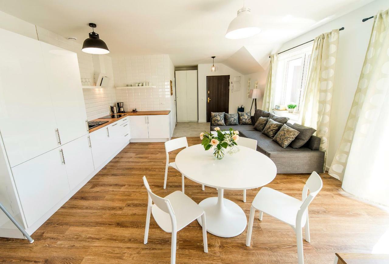 A Morze Góry-ul. Cicha Apartamento Świeradów-Zdrój Exterior foto