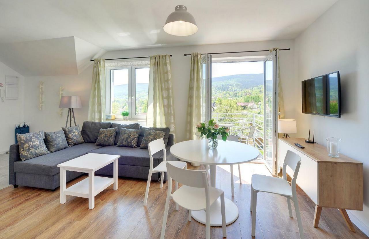A Morze Góry-ul. Cicha Apartamento Świeradów-Zdrój Exterior foto