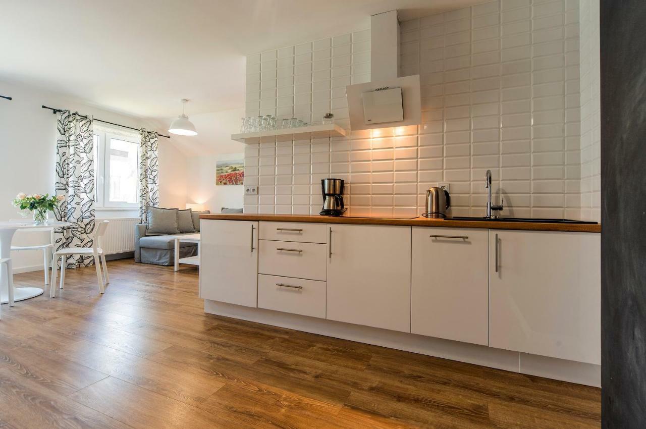 A Morze Góry-ul. Cicha Apartamento Świeradów-Zdrój Exterior foto