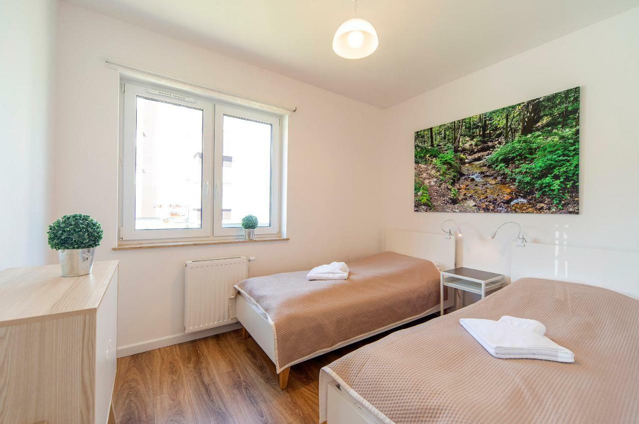 A Morze Góry-ul. Cicha Apartamento Świeradów-Zdrój Exterior foto