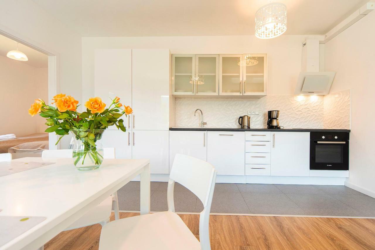 A Morze Góry-ul. Cicha Apartamento Świeradów-Zdrój Exterior foto
