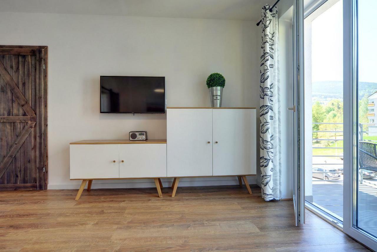 A Morze Góry-ul. Cicha Apartamento Świeradów-Zdrój Exterior foto