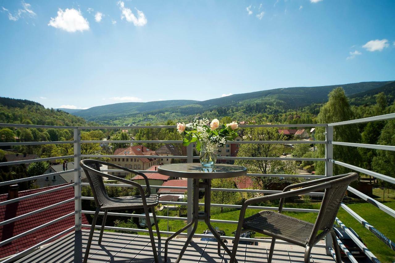 A Morze Góry-ul. Cicha Apartamento Świeradów-Zdrój Exterior foto